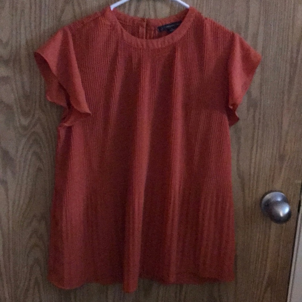 Tunic Blouse